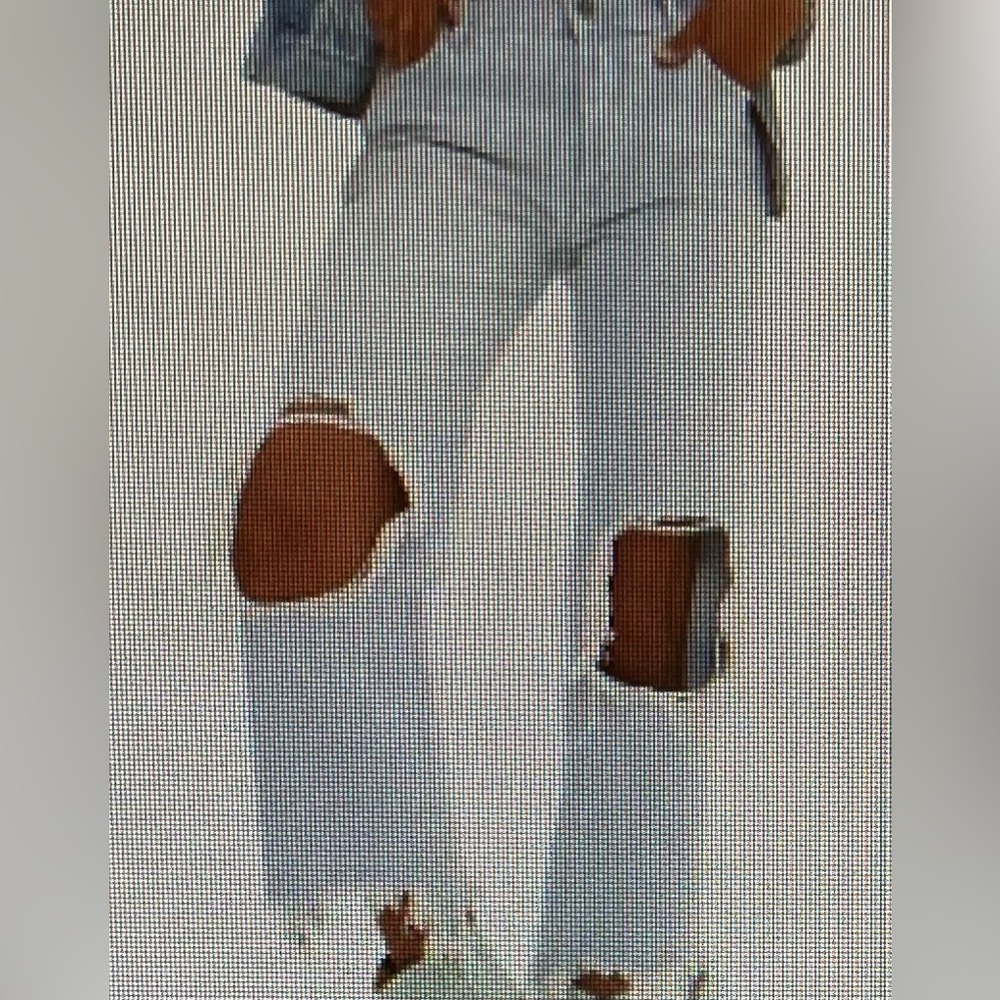 We The Free High-Waisted Vintage Jeans Size 31